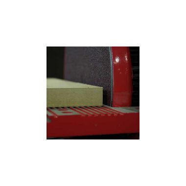 Maksiwa International Disc Sander 1 Phase 1HP 12 Inch 1720 RPM, large image number 2