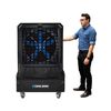 Cool Boss CB-26SL 7115 Cfm 73-97 dB Evaporative Air Cooler, small image number 1