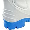 Kraft Tool Co 16 Inch White Over-The-Sock Construction Boots Size 8, small image number 3