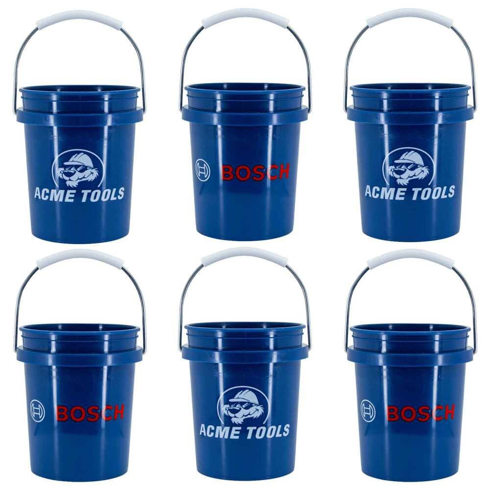 Acme Tools Bosch Mini Bucket 6pk, large image number 1