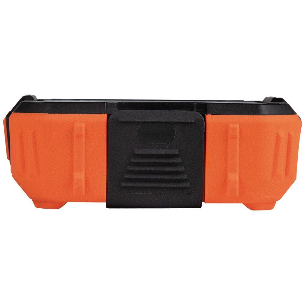 Klein Tools Promotional Bluetooth Speaker with Magnetic Strap, large image number 9