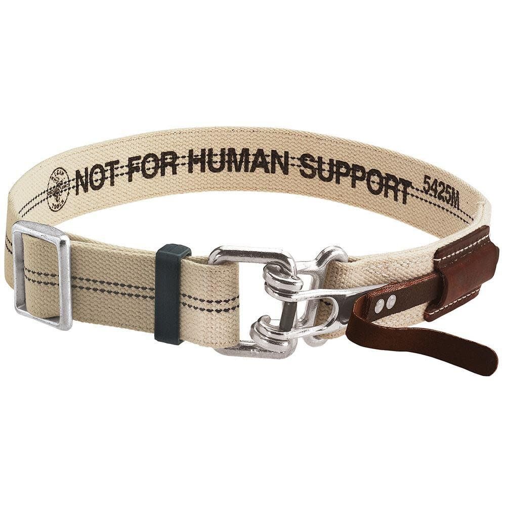 Klein Tools Tool Belt with Quick Release Buckle XL, large image number 1