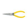 Klein Tools 7in Long Nose Pliers Side-Cutting, small