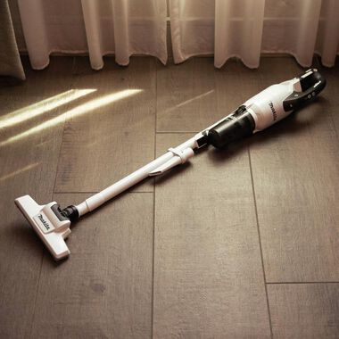 Makita 40V max XGT Cyclonic HEPA Compact Stick Vacuum (Bare Tool), large image number 4