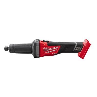 Milwaukee M18 FUEL 1/4 in. Die Grinder Reconditioned (Bare Tool), large image number 4