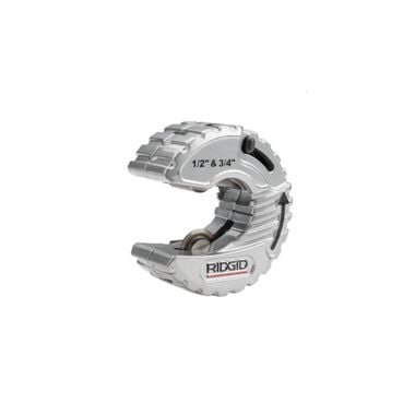 Ridgid 12in  34in C-Style Copper Tubing Cutter, large image number 0