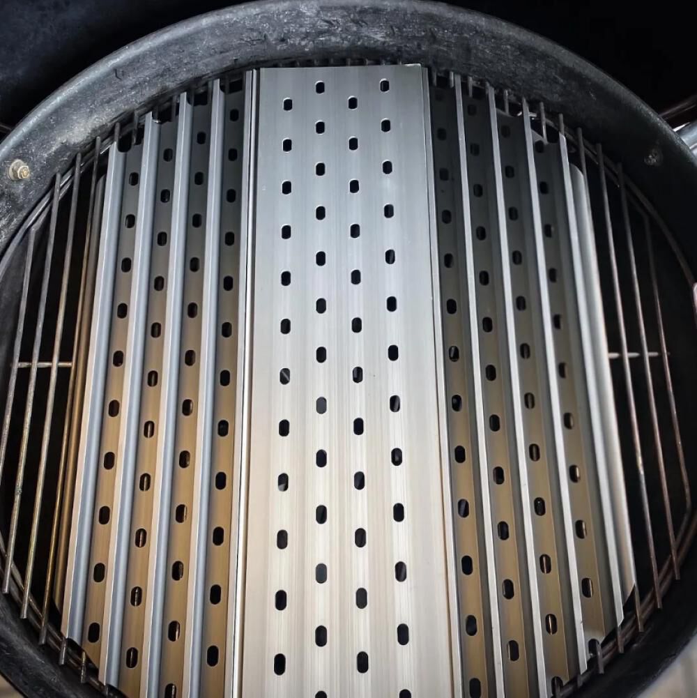 GrillGrate 20 inch Panels for the 22.5 Weber Kettle, large image number 4