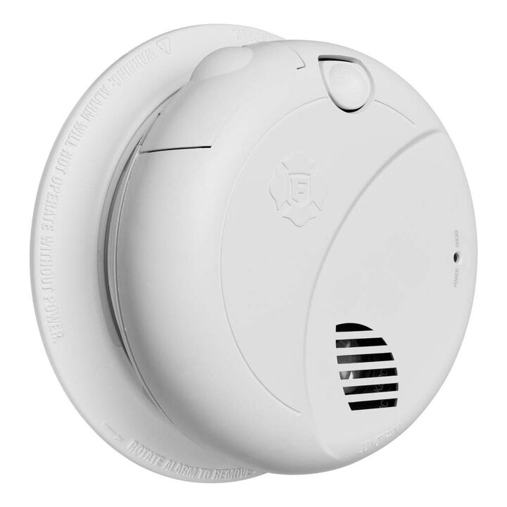 First Alert SM100V-AC Hardwire Smoke Alarm with Voice Alerts 1 Pack, large image number 3
