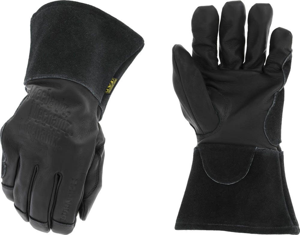 Mechanix Wear Cascade Torch Welding Series Gloves Size Large - WS-CCD-010