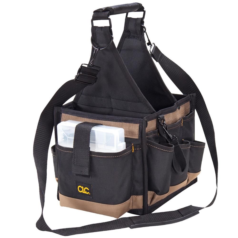 CLC 23-Pocket Electric & Maintenance Tray Tote, large image number 2