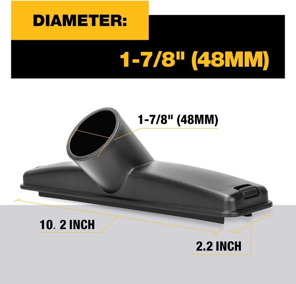 DEWALT Floor Brush 1 7/8in, large image number 2