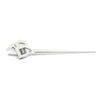 GEARWRENCH 16 Inch Lineman Adjustable Spud Wrench, small image number 1
