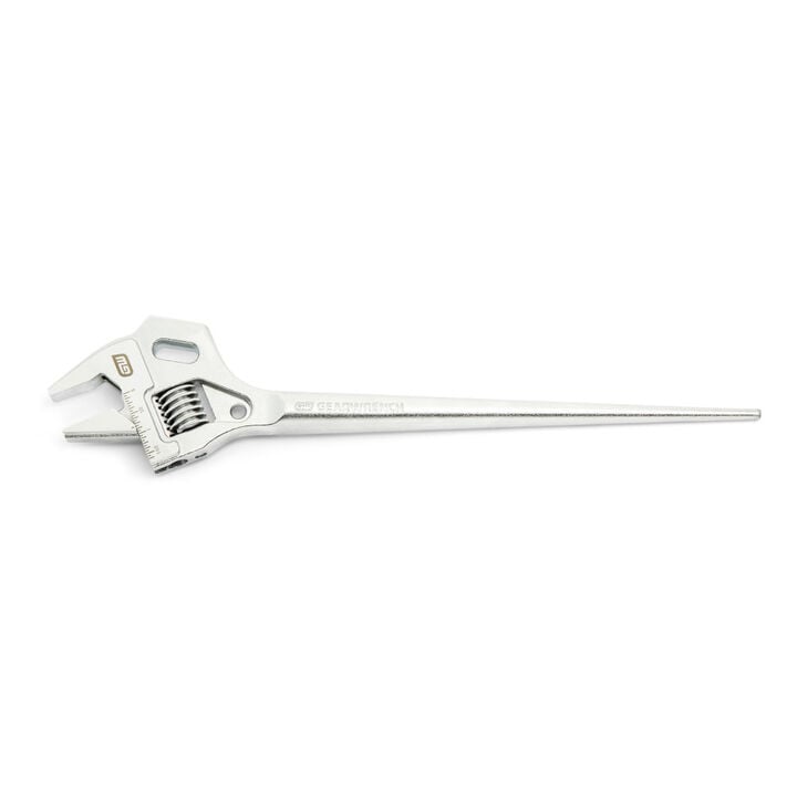 GEARWRENCH 16 Inch Lineman Adjustable Spud Wrench
