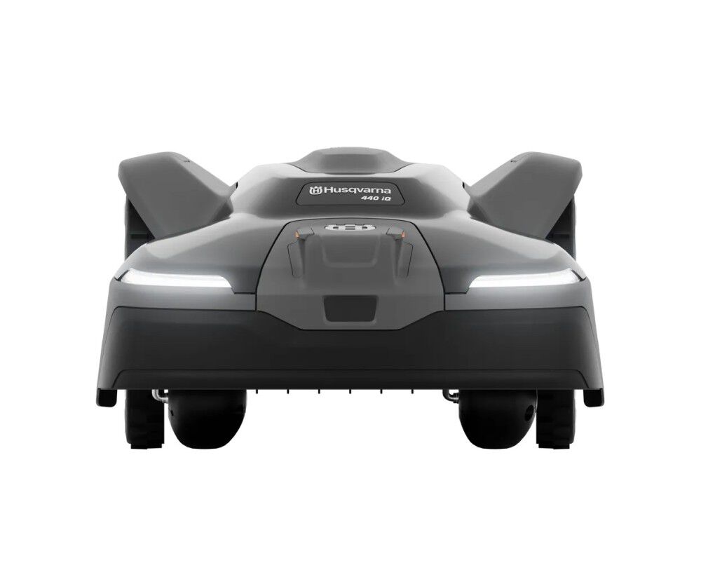 Husqvarna Automower 440iQ 2 Acre Battery-Powered Robotic Lawn Mower, large image number 5