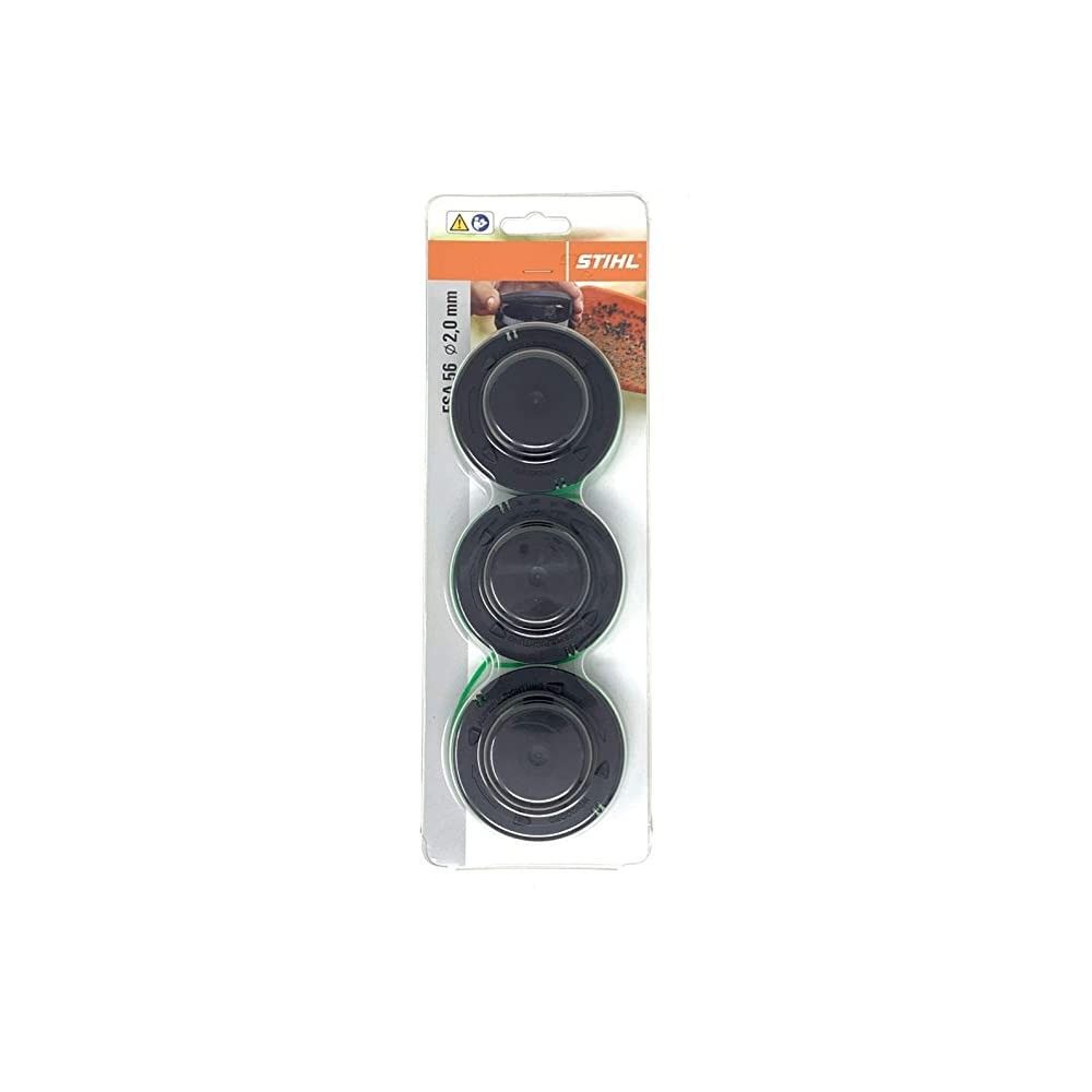 Stihl Pre-Wound Replacement String Head, large image number 3