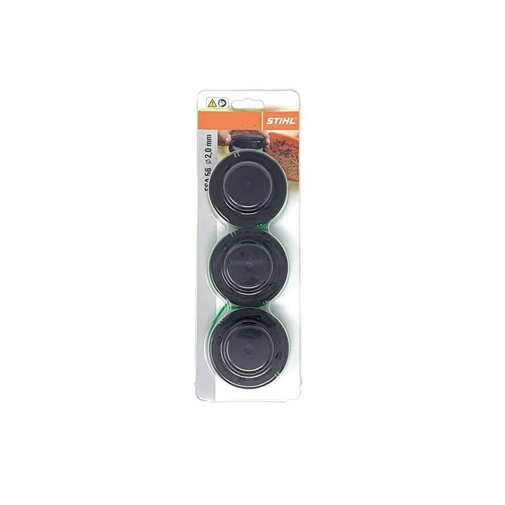 Stihl Pre-Wound Replacement String Head, large image number 2