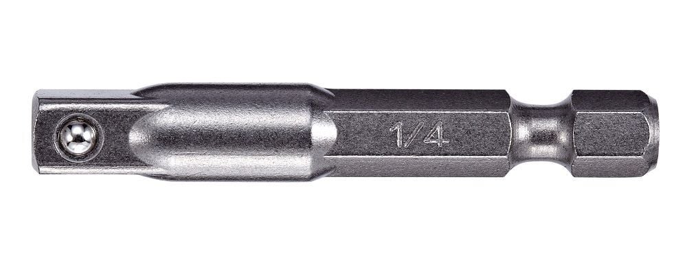 Vega 1/4in Hex Adapter with 2in Pin 3pc, large image number 1