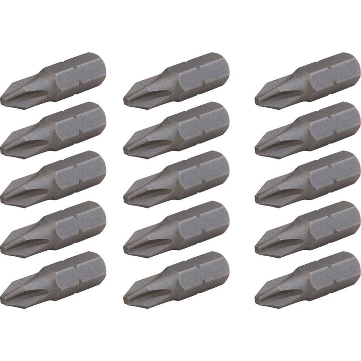 CRAFTSMAN 1 Inch Phillips #2 Screwdriving Set, 15 Piece, large image number 1