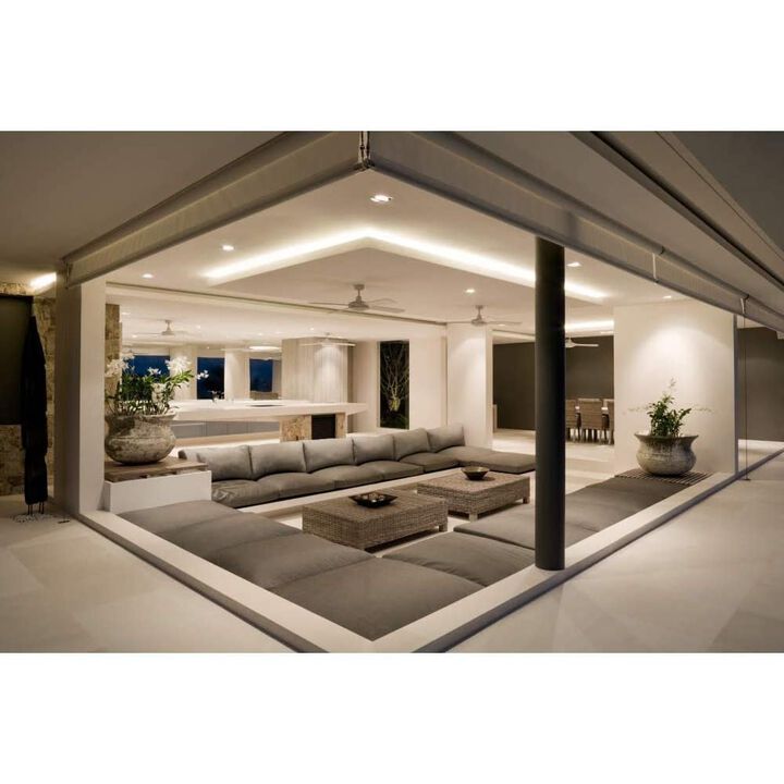 Halo Downlight 6in Matte White 16W 900 Lumen LED Direct Mount, large image number 6