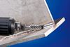 Pferd Carbide Burr Set 5 Piece INOX Cut 1/4 Inch Shank Plastic Case, small image number 3