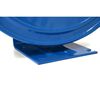 BluBird OilShield 1/2 Inch x 50 Ft. Air Hose Reel HD Single Arm Assembly, small image number 4