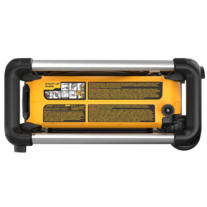 DEWALT 2100 PSI 1.2 GPM Electric Cold Water Pressure Washer with 4 Spray Nozzles, large image number 7