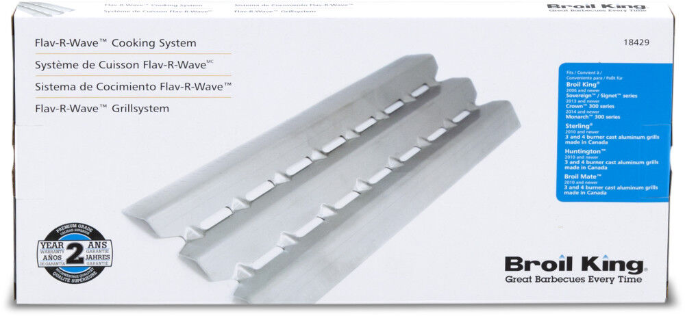 Broil King FLAV-R-WAVE Signet & Sovereign, large image number 2