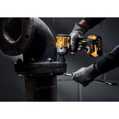 DEWALT ATOMIC 20V MAX 1/2in Impact Wrench Detent Pin Anvil (Bare Tool), large image number 5