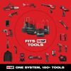 Milwaukee M12 REDLITHIUM 12V 2Ah/6Ah Lithium Ion Power Tool Battery Pack (2 Pack), small image number 5