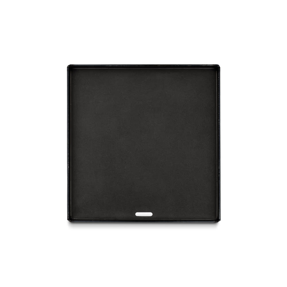 Weber 16.3 Inch x 16 Inch Carbon Steel Grill Top Griddle, large image number 5