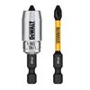 DEWALT 2-in Phillips No2 Impact Ready 2 pk with SLV, small