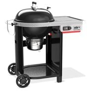 Weber 22 Inch Performer Smart Charcoal Grill Black