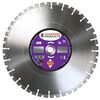 Diamond Products H8I Imperial Purple Cut-All 14 Inch Segmented Rim Diamond Blade for High Speed Cuts in Hard Material, small image number 1