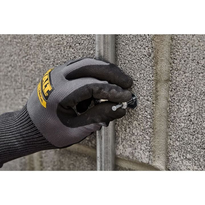 DEWALT Zamac Nailin 1/4 x 1 Inch Mushroom Head Hammer-Drive Anchor 100 Pieces, large image number 2