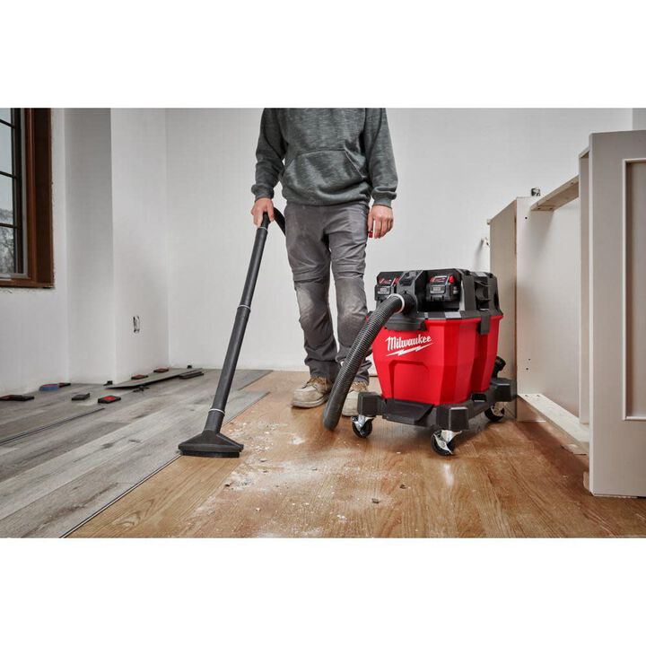 Milwaukee 9 Gallon Wet/Dry Vacuum Tank, large image number 9