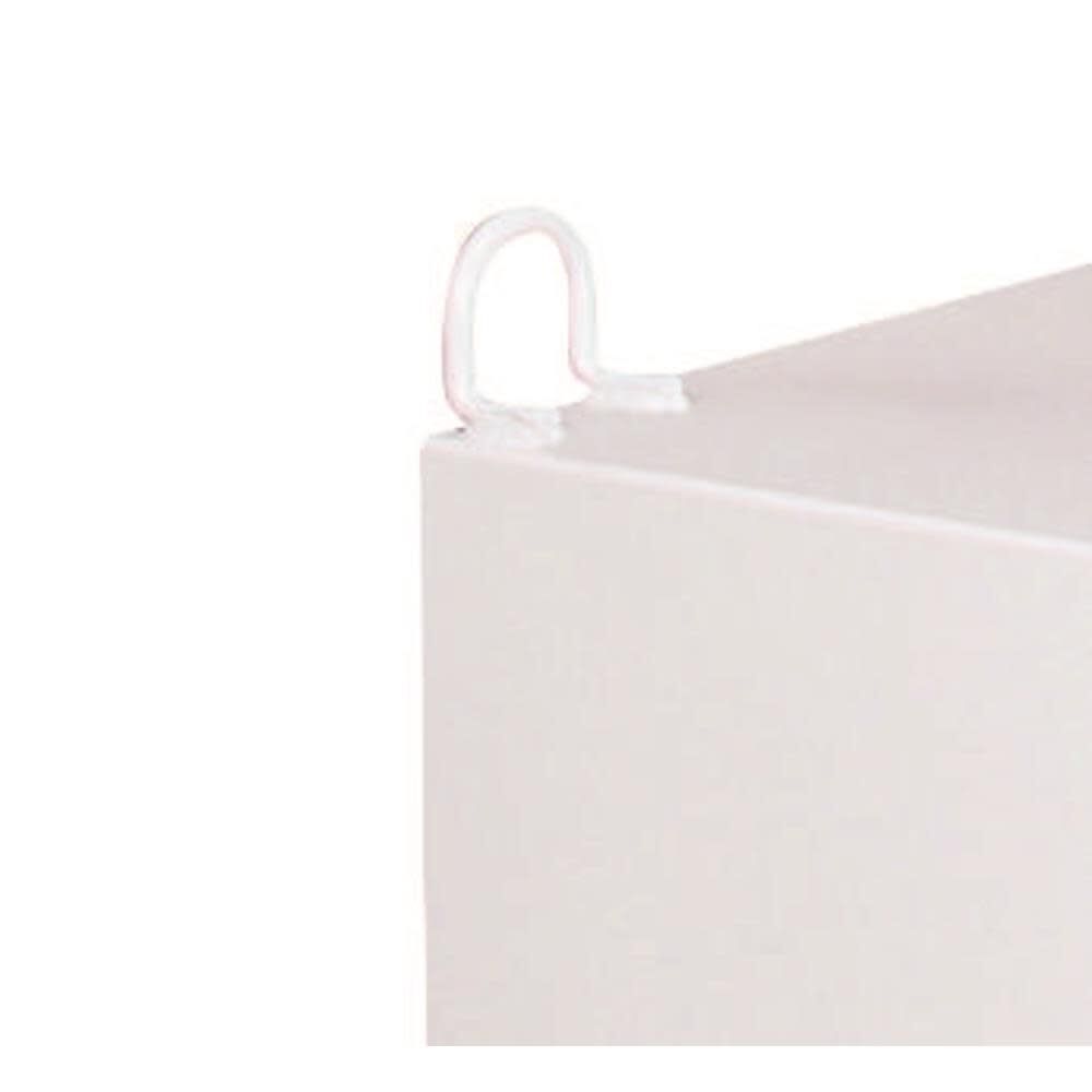 Crescent JOBOX Steel Transfer Tank 100 Gallon L-Shaped Black, large image number 5