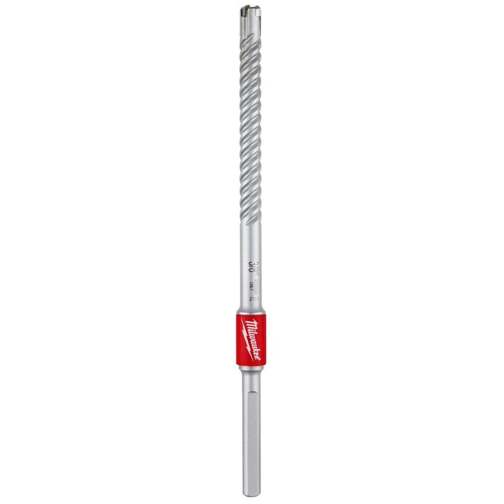 Milwaukee Straight Shank 3/8inch X 8inch Rebar Cutter, large image number 1