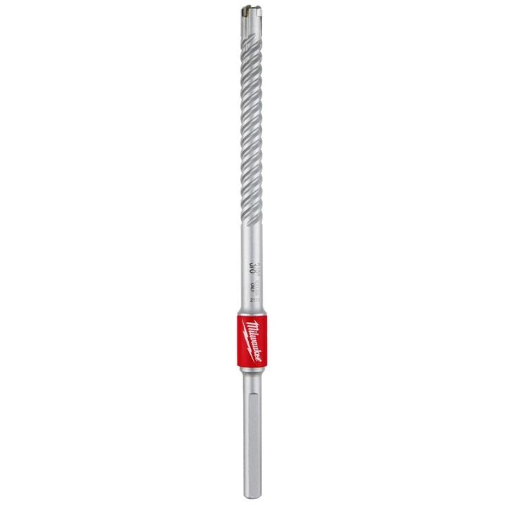 Milwaukee Straight Shank 3/8inch X 8inch Rebar Cutter, large image number 0