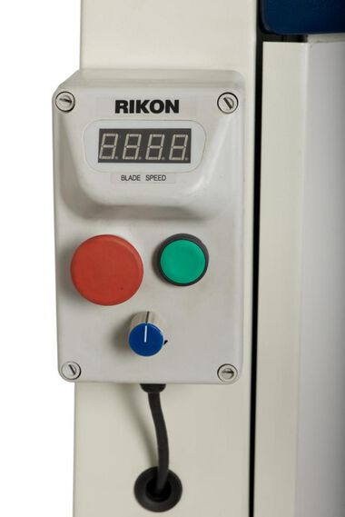 RIKON 14 In. Professional Band Saw with 3 HP Motor, large image number 1