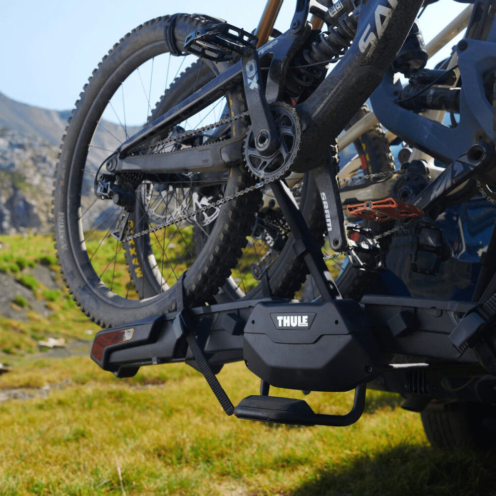 Thule Epos 3 Bike Foldable Hitch Platform Bike Rack Black, large image number 10