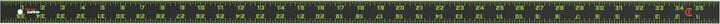 Crescent Nite Eye Ruler 36in