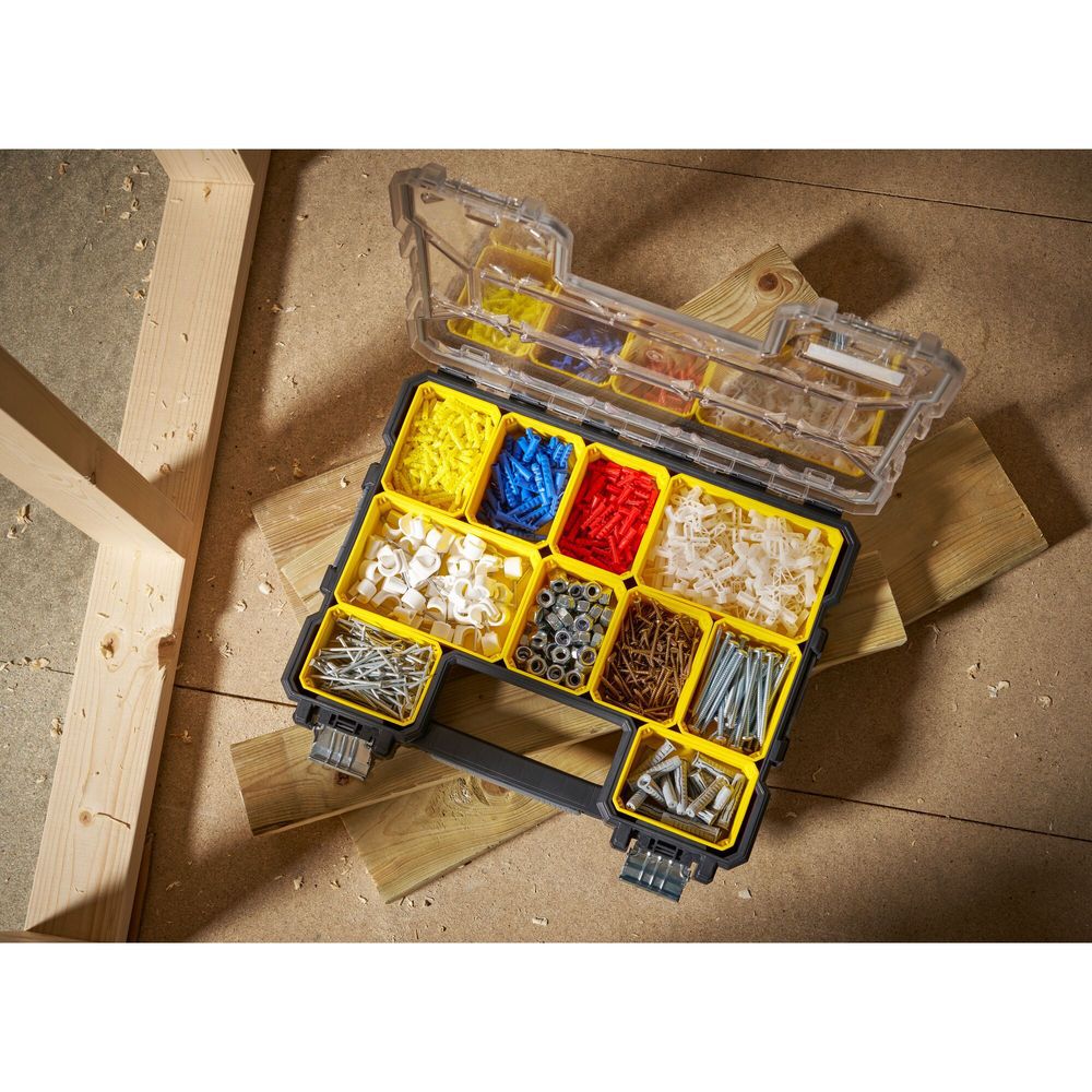 Stanley FATMAX Deep Pro Organizer, large image number 8