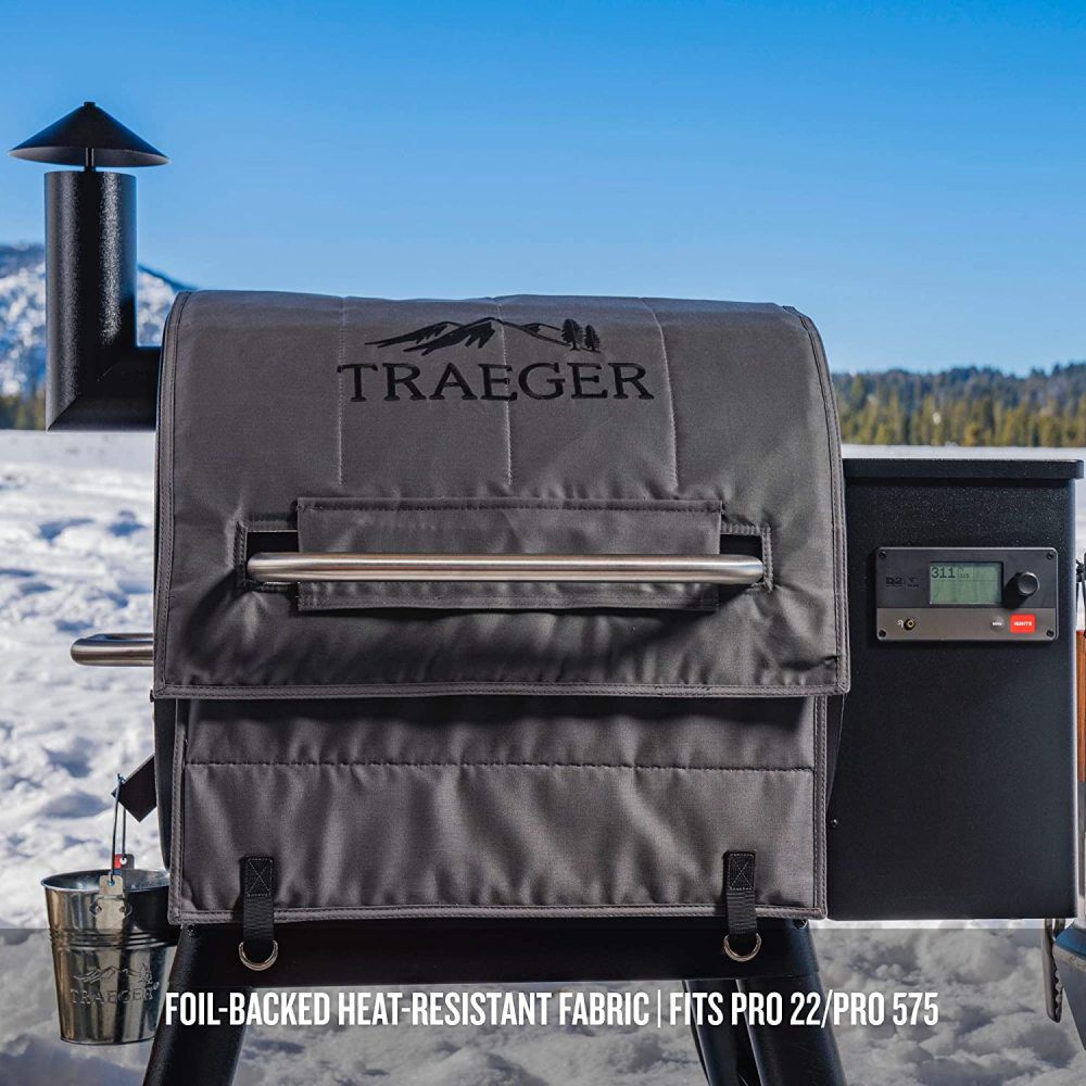 Traeger grill insulation blanket 2025