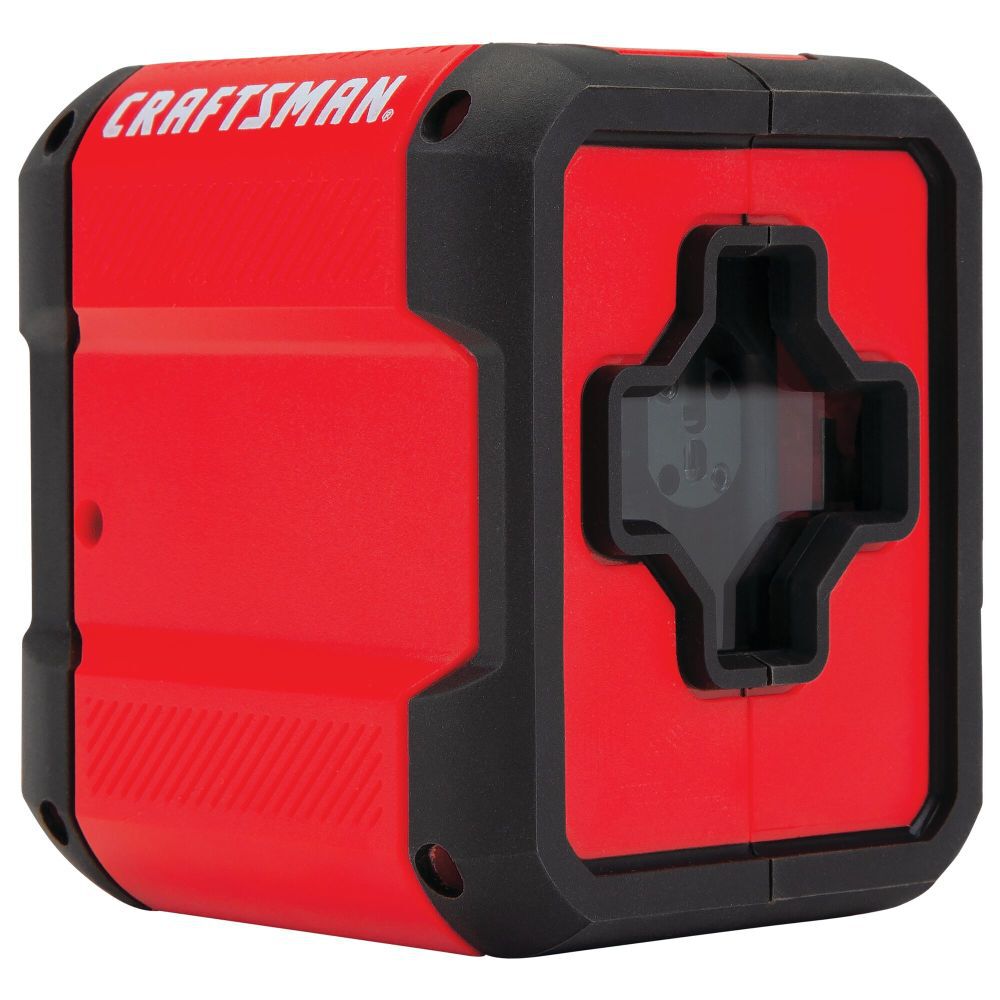CRAFTSMAN Red Cross Line Laser, large image number 2