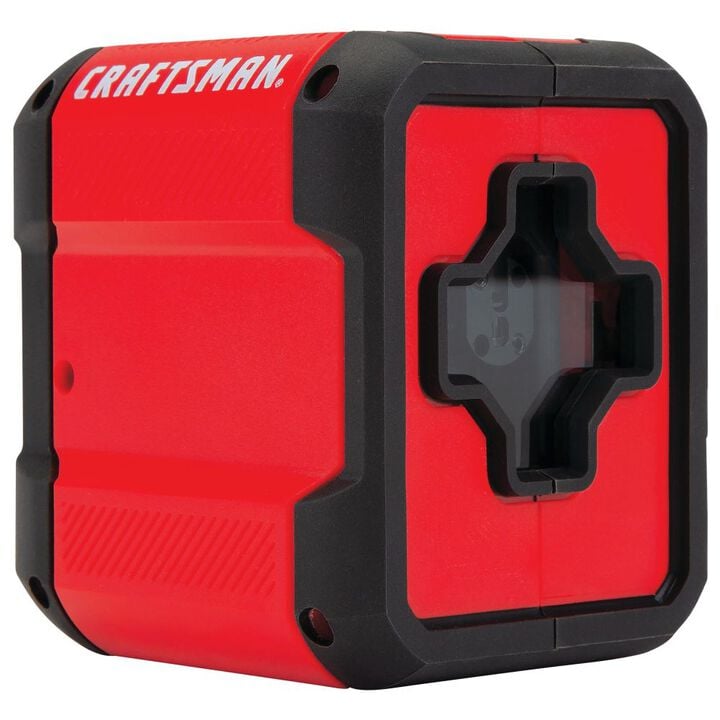 CRAFTSMAN Red Cross Line Laser, large image number 1