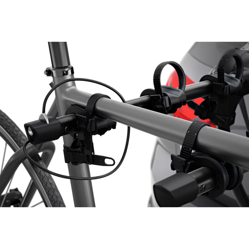 Thule gateway pro shop trunk bike rack