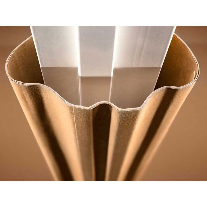 Surface Shield 60 Inch Heavy-Duty Door Jamb Protector, Natural/Tan, large image number 4
