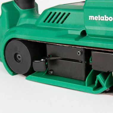 Metabo HPT 36V MultiVolt Cordless Brushless 3" x 21" Belt Sander (Bare Tool), large image number 18
