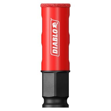 Diablo Tools 3/4in Diamond Grit Hole Saws