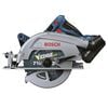 Bosch PROFACTOR 18V 7 1/4in Circular Saw Blade Left Kit with 1 CORE18V 8Ah Performance Battery, small image number 5